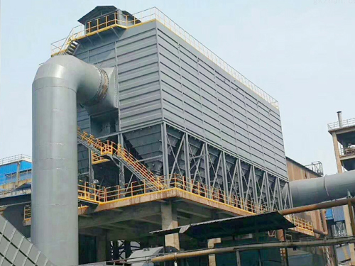宁夏生物质锅炉除尘器