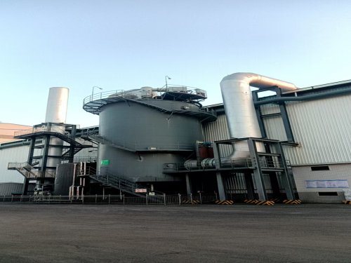 宁夏热裂解炉电捕焦油器